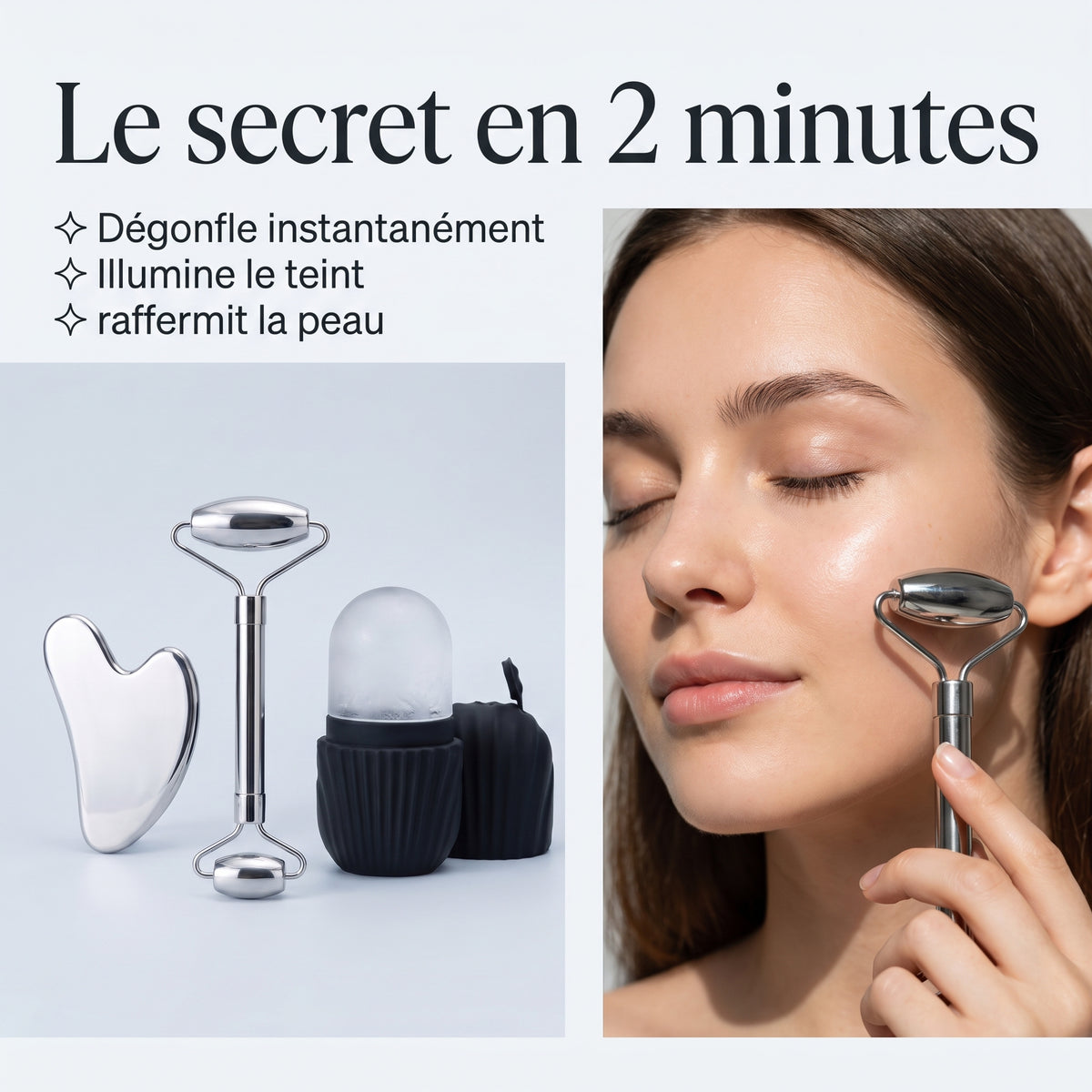 Icée - le kit glacée